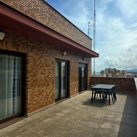 Ancla Spaces Nuevo Apt Cerca Del Mar, Sin Vistas Vinaros Bagian luar foto