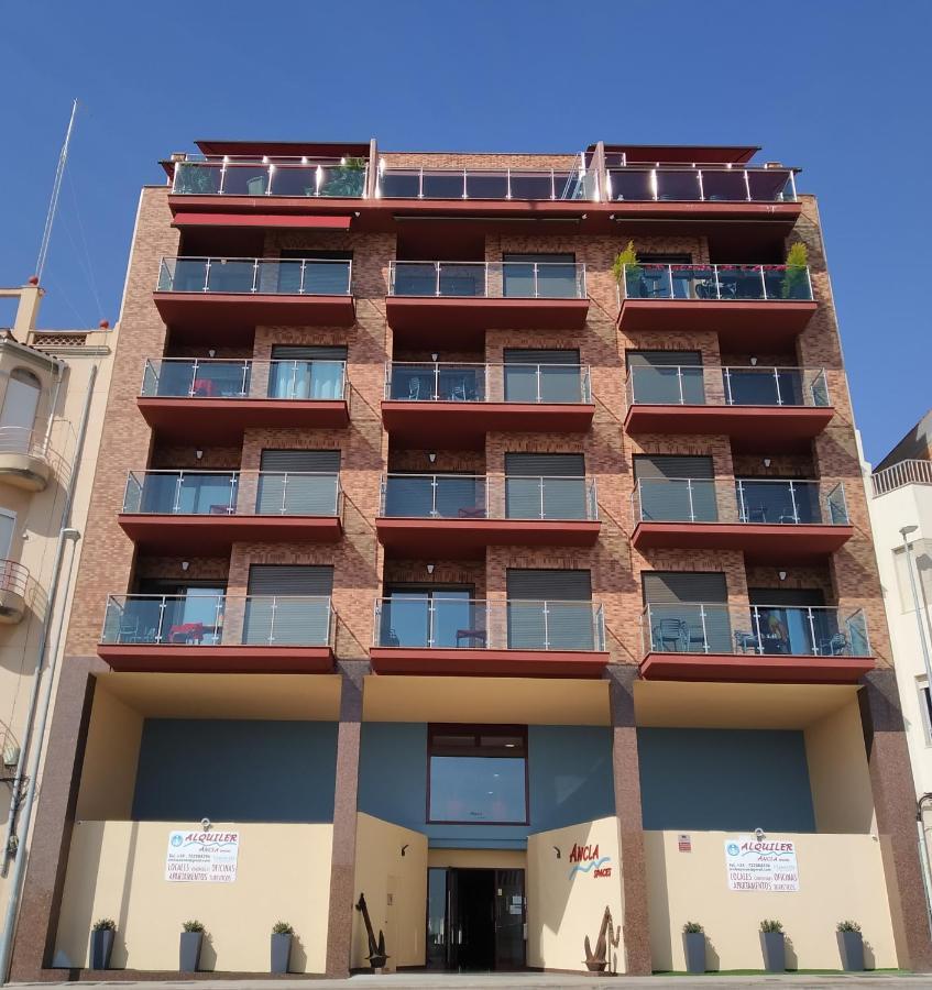 Ancla Spaces Nuevo Apt Cerca Del Mar, Sin Vistas Vinaros Bagian luar foto