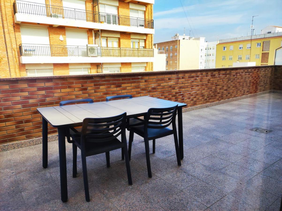 Ancla Spaces Nuevo Apt Cerca Del Mar, Sin Vistas Vinaros Bagian luar foto