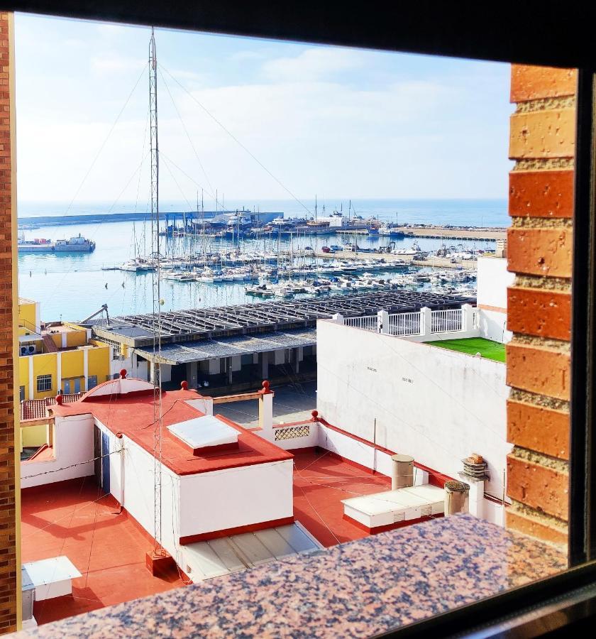 Ancla Spaces Nuevo Apt Cerca Del Mar, Sin Vistas Vinaros Bagian luar foto