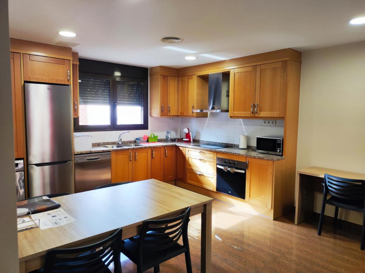 Ancla Spaces Nuevo Apt Cerca Del Mar, Sin Vistas Vinaros Bagian luar foto