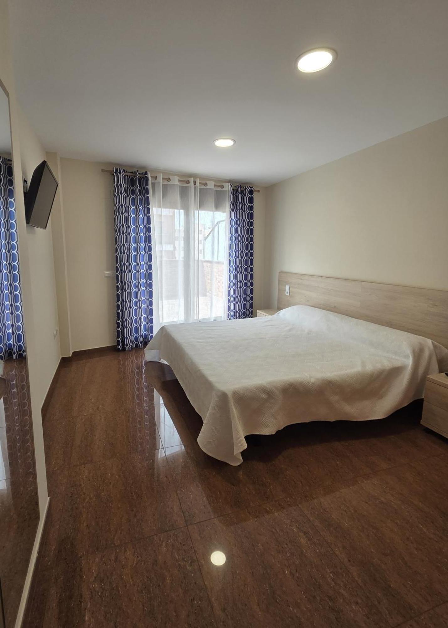 Ancla Spaces Nuevo Apt Cerca Del Mar, Sin Vistas Vinaros Bagian luar foto