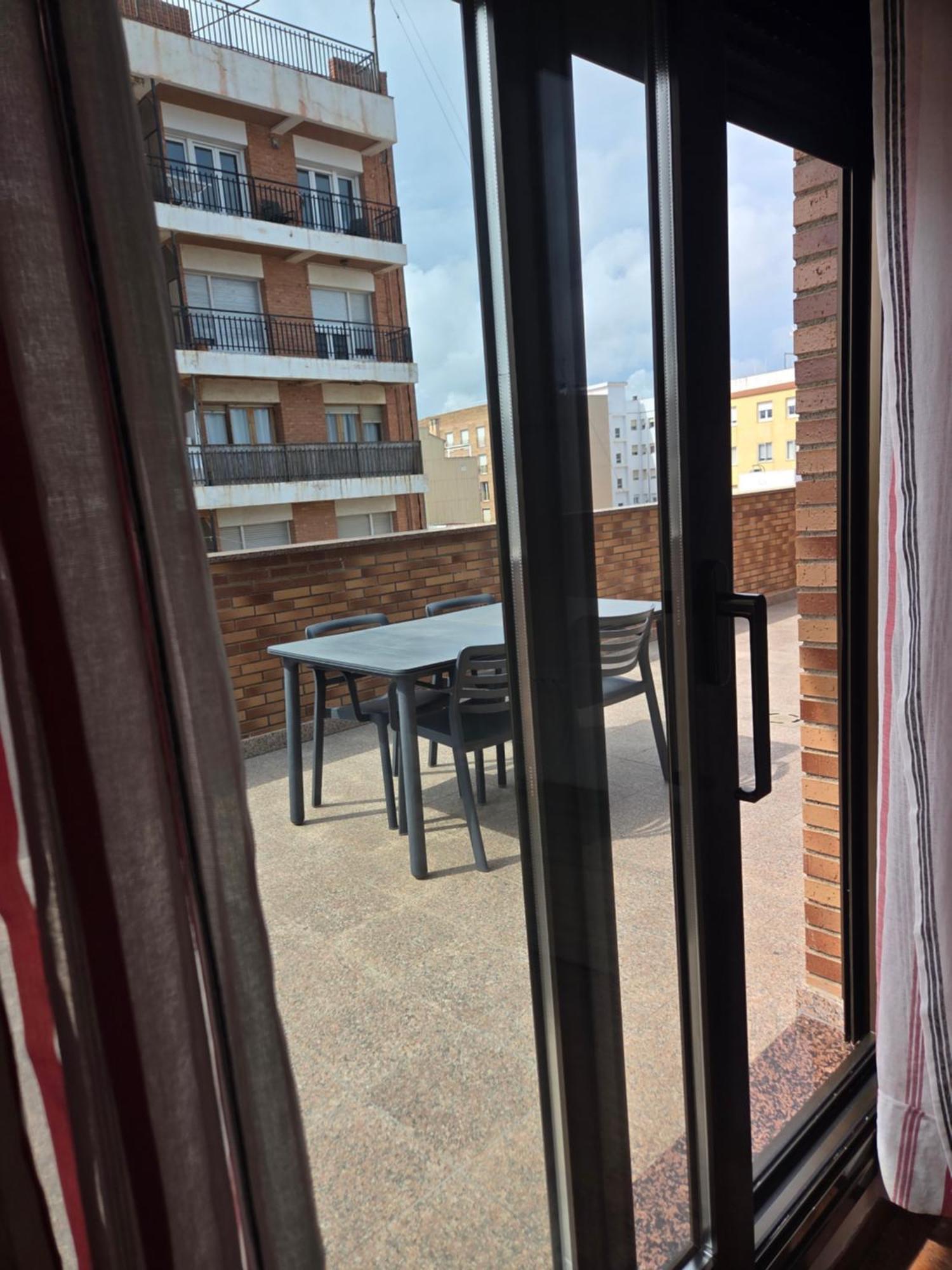 Ancla Spaces Nuevo Apt Cerca Del Mar, Sin Vistas Vinaros Bagian luar foto