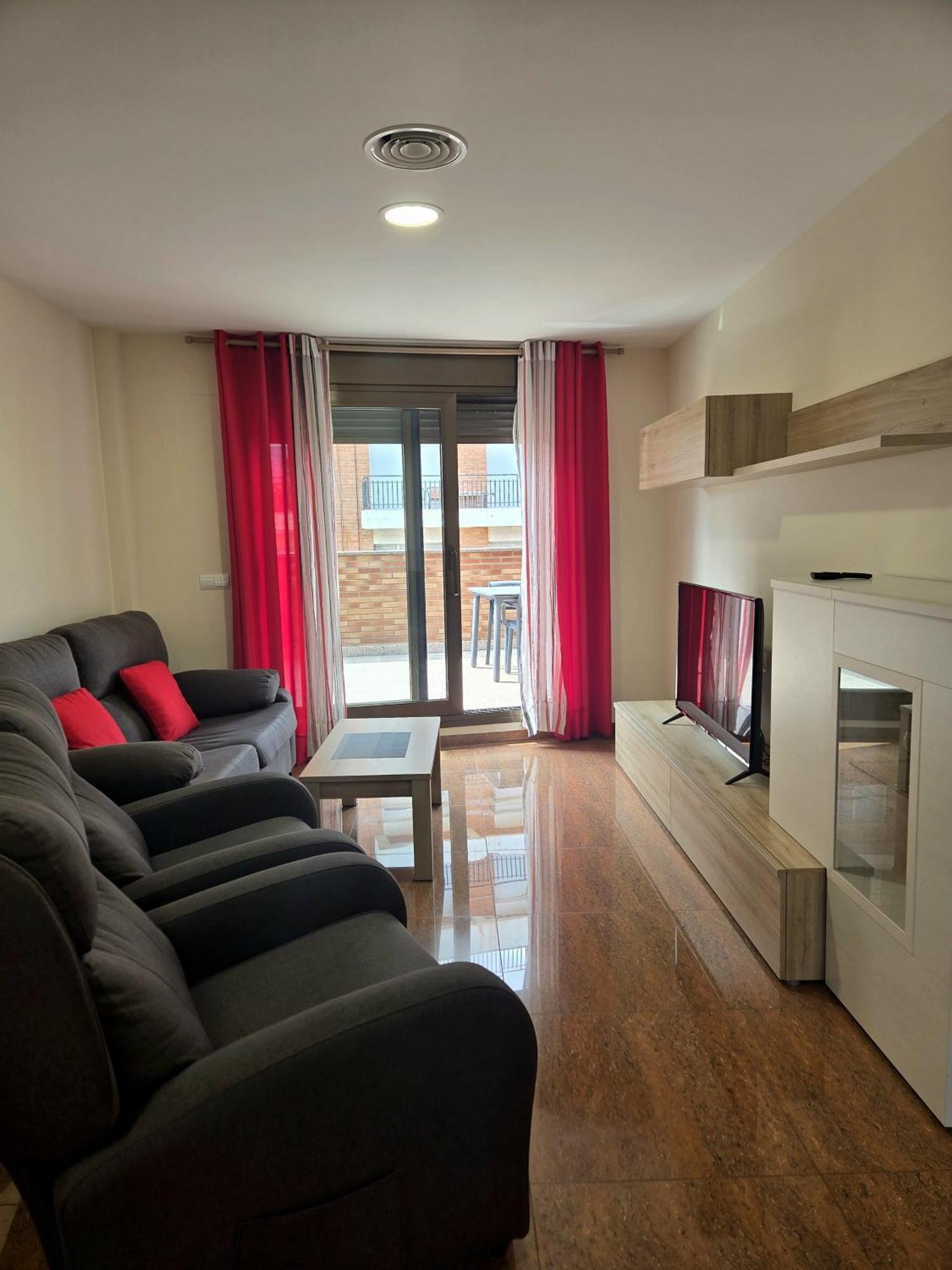 Ancla Spaces Nuevo Apt Cerca Del Mar, Sin Vistas Vinaros Bagian luar foto