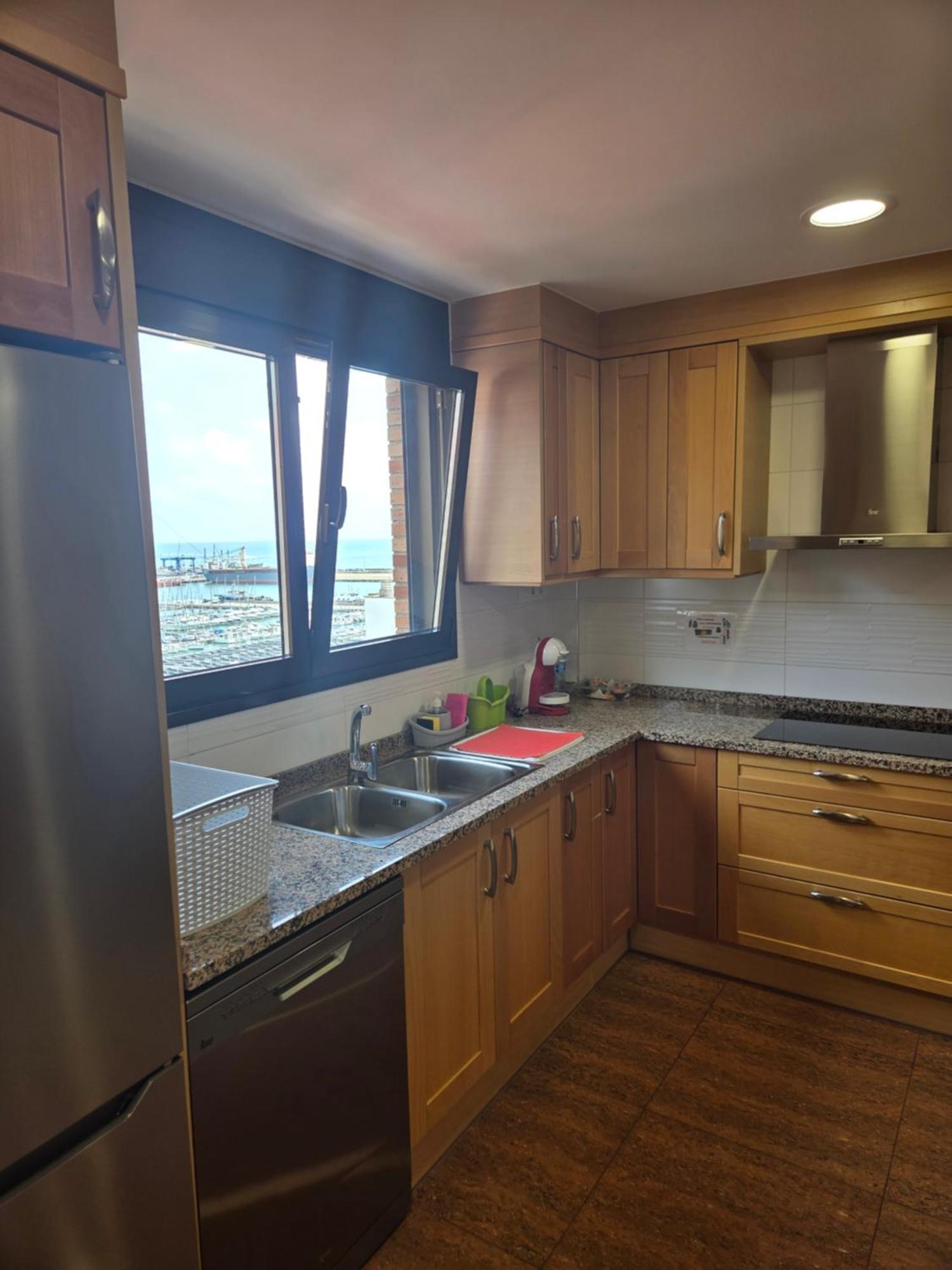 Ancla Spaces Nuevo Apt Cerca Del Mar, Sin Vistas Vinaros Bagian luar foto